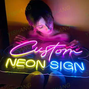 Estetic semn de neon am Semn de Neon | Personalizate Semn de Neon | Home decor | Cadouri Personalizate | Nunta Semn de Neon | Semn de Neon Lumina lNeon
